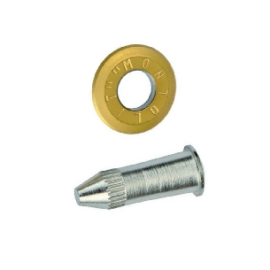 Rotella incisione in titanio Montolit 245T -0