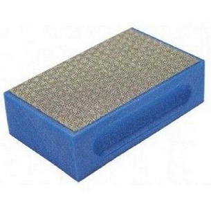 Tampon diamanté Grain moyen DT060 Montolit -0