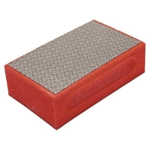 Tampone diamantato grana fine Montolit DT200 -0