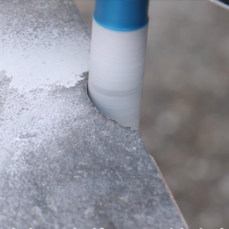 Fresa diamantata allargare e sagomare fori Montolit FPU20 -3