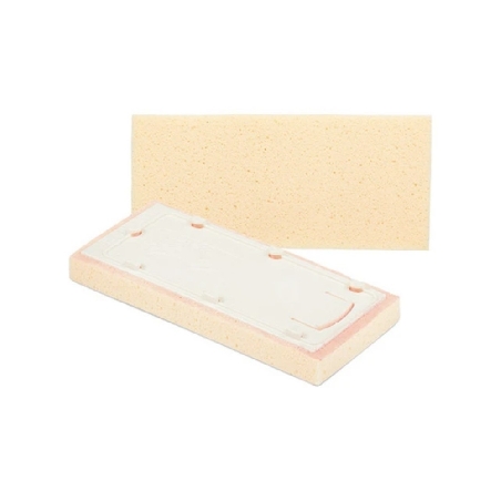 Spugna ricambio Sweepex 13x30cm Raimondi 217RICSWE -0