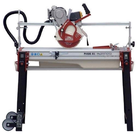 Segatrice a motore con carrello scorrevole ADV424 Pikus 85 Advanced Raimondi -0