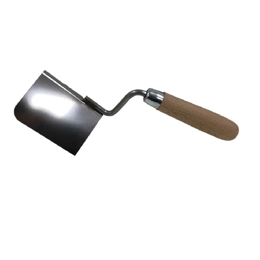 Spatola acciaio inox angolo esterno Rex Pennelli 4090 -2