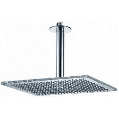 Soffione cromo Dream Rectangular Bossini H35369 -1