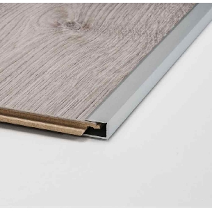 Profilo terminale per parquet Profilpas 270cm RC/9/F -1