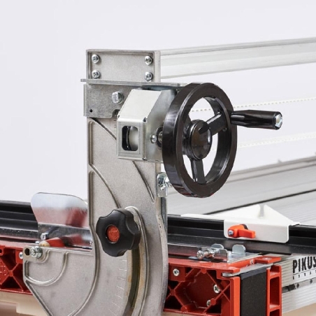 Segatrice con motore scorrevole Pikus 130 Advanced Raimondi -10