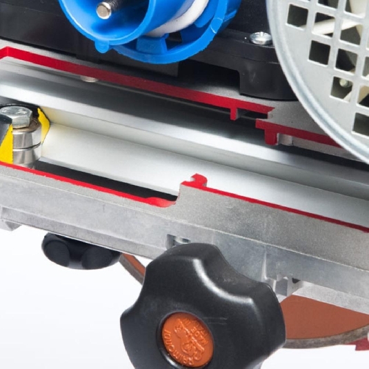 Scie à eau sur table conçue 425ADV Pikus 130 Advanced Raimondi -11