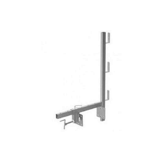 Parapetto a morsetto cordoli verticali Ultralight FT3 50310 -0