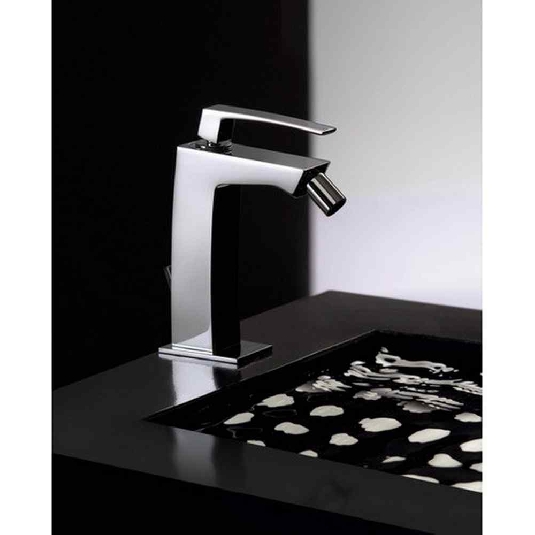 Miscelatore per bidet con scarico 84103 Luce Frattini  -0