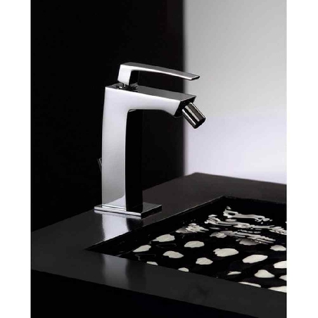 Miscelatore per bidet con scarico 84103 Luce Frattini  -0