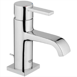 Miscelatore cromato per lavabo 32757000 Allure Grohe  -0