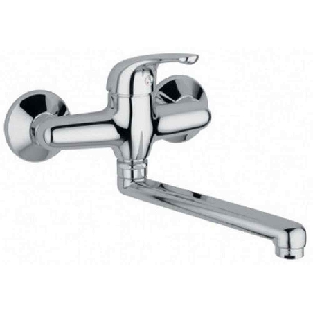 Miscelatore per lavello a parete 5100 Olivia Gaboli Luigi -0