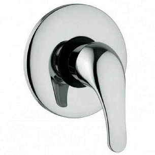 Miscelatore a incasso per doccia 5060 Olivia Gaboli Luigi -0