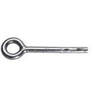 Golfare in acciaio per ponteggio con occhiolo FT 52320 -0