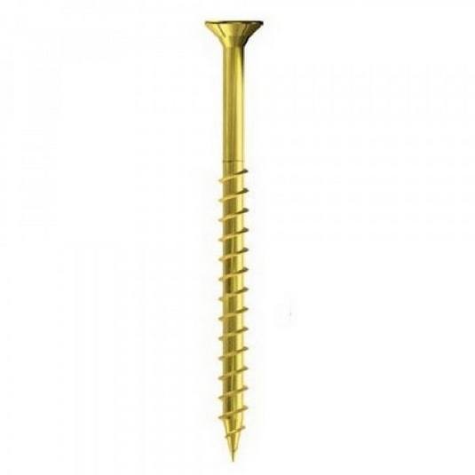 Vite per legno SCH gialla 4,5x80mm Holz Technic by Rothoblaas -1