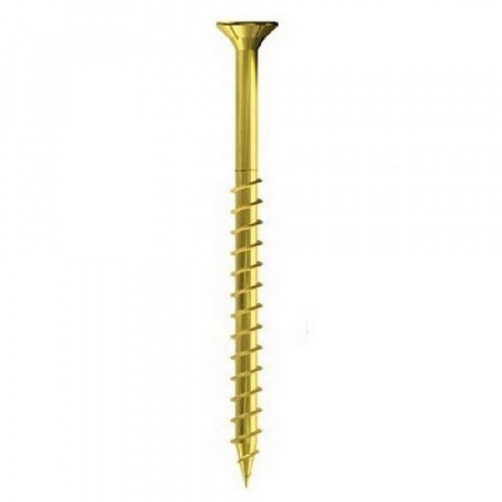 Vite per legno SCH gialla 4,5x80mm Holz Technic by Rothoblaas -1