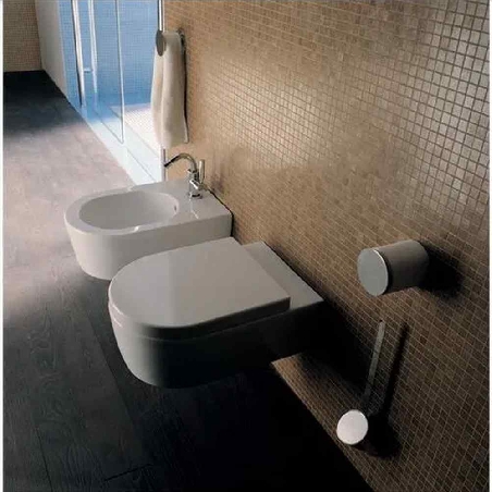 Bidet sospeso 56x36 cm Flaminia Link -0