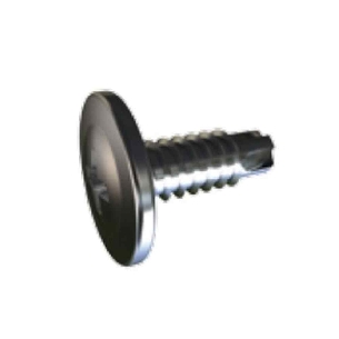 Vite finta rondella punta Teks Knauf 58551 1000 pezzi -0