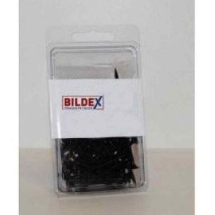 Vite autofilettante fosfata nera 3.5x19 mm Akifix 100 pezzi -0