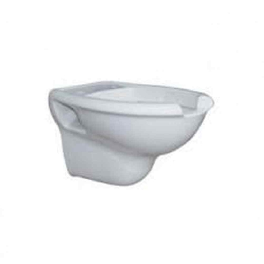 Wc disabili sospeso 56x37 cm Civita Cromo -2