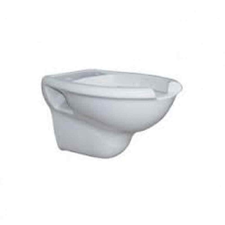 Wc disabili sospeso 56x37 cm Civita Cromo -2