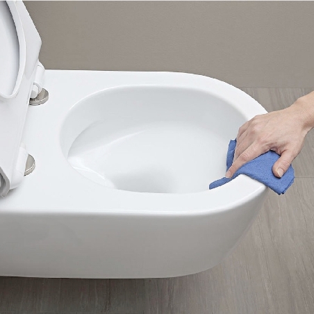 Wc sospeso 54x36 cm Goclean App AP118G Flaminia -4
