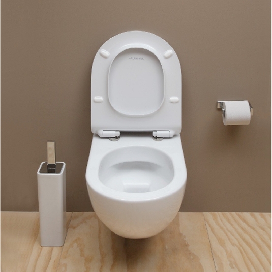 Wc sospeso 54x36 cm Goclean App AP118G Flaminia -5