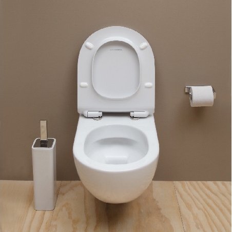 Wc sospeso 54x36 cm Goclean App AP118G Flaminia -5