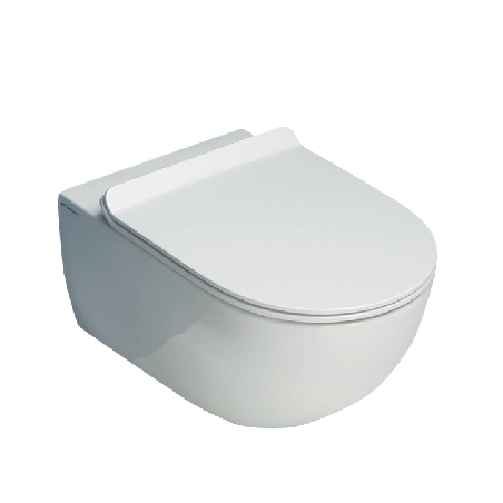 Wc sospeso 54x36 cm Goclean App AP118G Flaminia -2