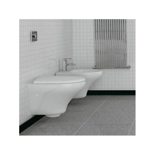 Wc sospeso Cielo 54x34 cm Pop -0