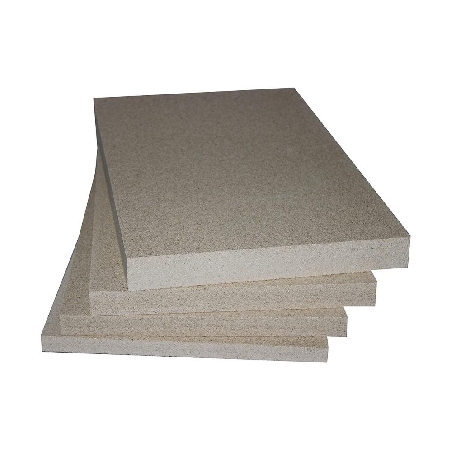 Tavella Refrattaria 20x30x3cm per camini e barbecue -0