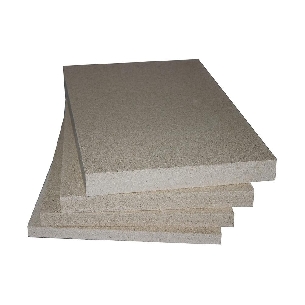 Tavella Refrattaria 40x40x6cm per camini e barbecue -0