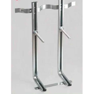 Staffa universale per sanitari sospesi Ciemme -0