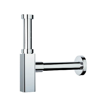 Sifone d'arredo 1"-1/4 Quasar Omp Tea -0