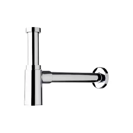 Sifone lavabo ottone cromato 1"-1/4 Mao Mao Omp Tea -0