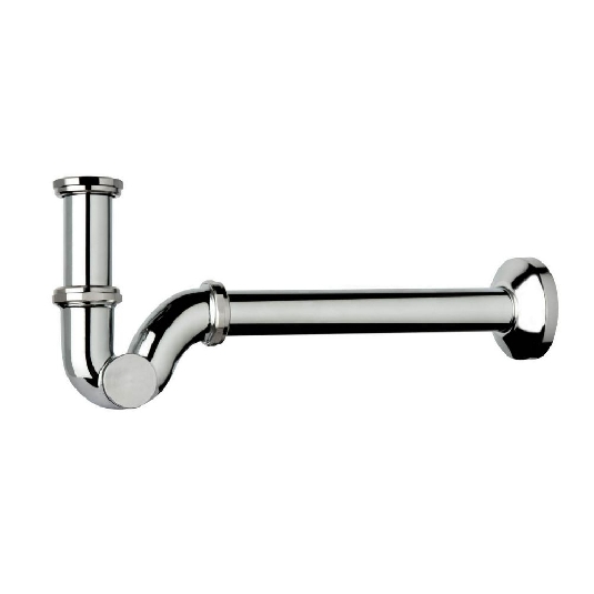 Sifone S senza piletta 1"-1/4 Omp Tea 322.222.5 -0