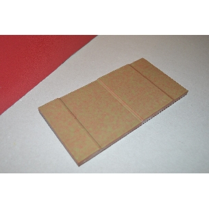 Rivestimento per esterno 10x20cm Ceramica D'Agostino -0