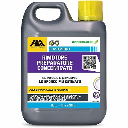 Rimotore preparatore concentrato Fasezero Fila 1 Lt -0