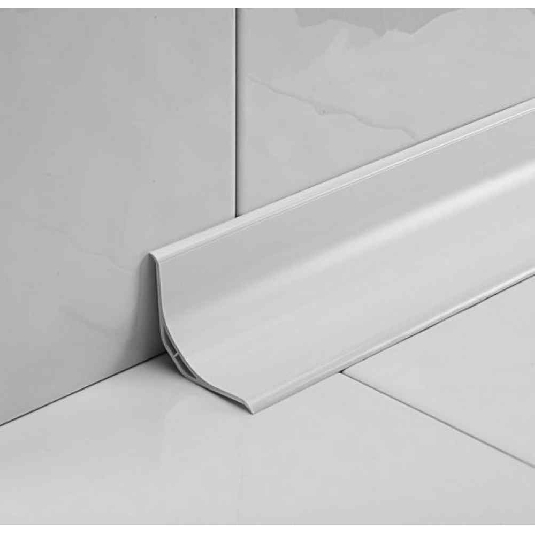 Sguscia in PVC bianco 270 cm BL/40 Proround B Profilpas -0