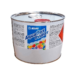 Primer a base di resine sintetiche Aquaflex Primer 6Kg Mapei -0