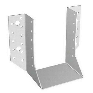 Portapilastro ad angolo 80x50 mm Holz Technic Rothoblaas -0