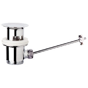 Piletta con salterello cromata 1"-1/4 Omp Tea -0