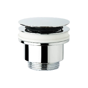 Piletta senza troppopieno 35mm Clicker Omp Tea 8530.300.5 -0