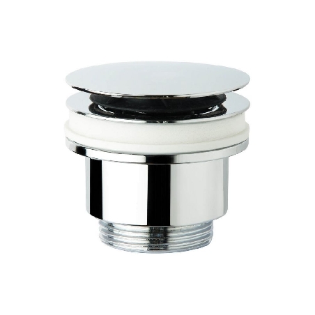 Piletta senza troppopieno 35mm Clicker Omp Tea 8530.300.5 -0