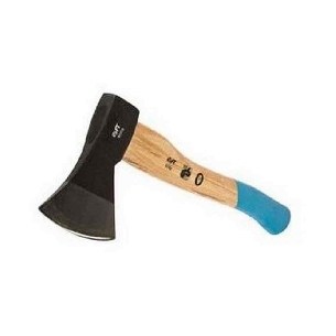 Ascia picozzino acciaio temprato 600gr FT 10328 -0