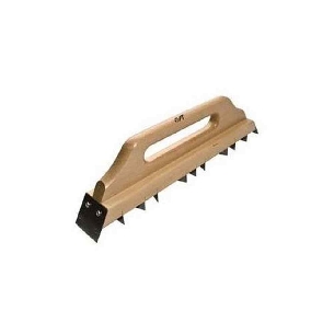 Pialla per gesso con manico in legno Erica FT 11102 -0