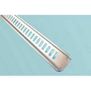 Montante multiforo ad omega per carpenteria Edilferro -0