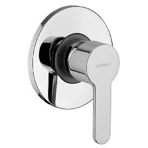 Miscelatore a incasso per doccia 67016 Net Frattini -0