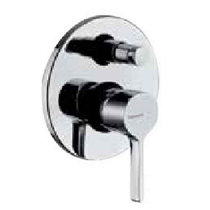 Miscelatore incasso per doccia con deviatore 66010 Bit Frattini -0