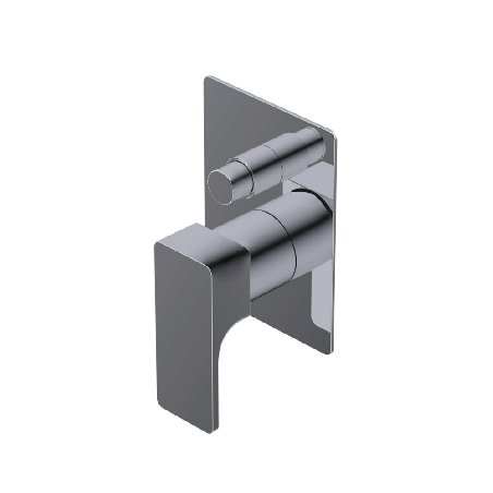 Miscelatore ad incasso per vasca o doccia Glitter Ritmonio -0